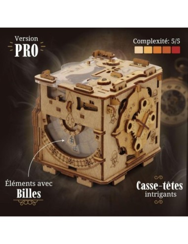 ClueBox - Sherlocks Camera