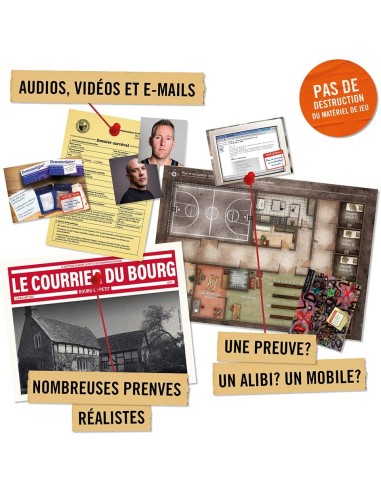 Hidden Games - Un Plan Sans Accroc