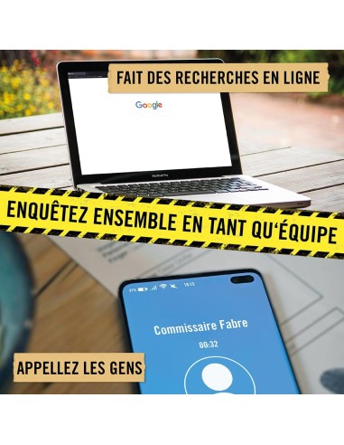 Hidden Games - Un Plan Sans Accroc