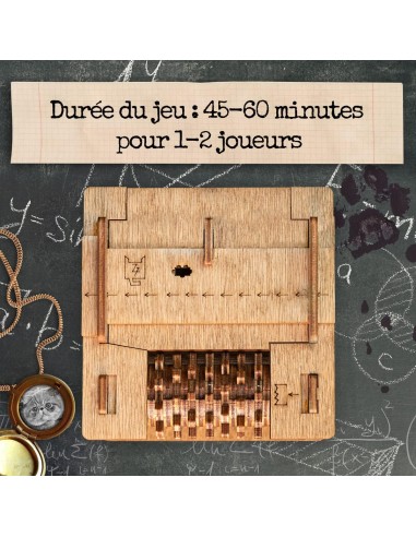 ClueBox - Le Chat De Schrodinger