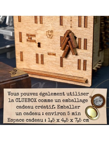 ClueBox - Le Chat De Schrodinger
