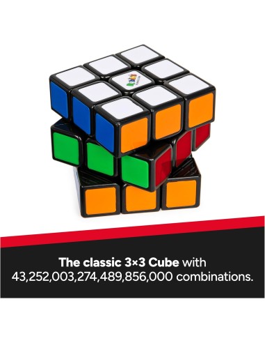 Rubik's Cube 3X3