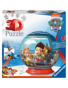 Puzzle 3D Ball - Pat...