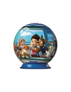 Puzzle 3D Ball - Pat... 2