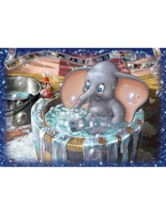 Puzzle Disney - Dumbo 1000... 2