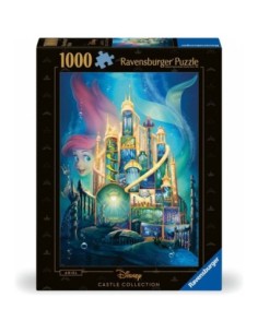 Puzzle Disney Castle...
