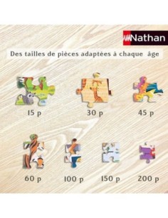 Puzzle Nathan - Cherche &...
