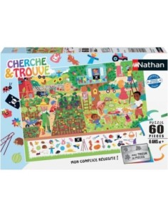 Puzzle Nathan - Cherche &... 2