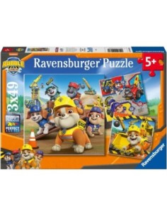 Puzzle Pat Patrouille -...