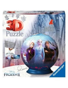 Puzzle 3D Ball - La Reine...