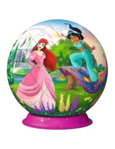 Puzzle 3D Ball - Disney... 2