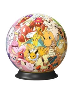 Puzzle 3D Ball - Pokemon 72... 2