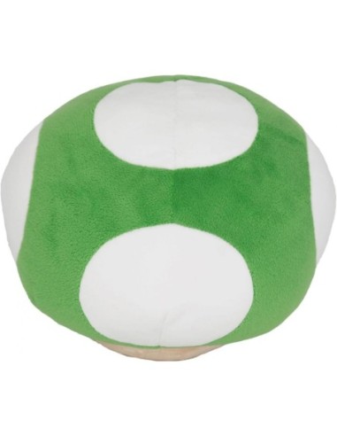 Peluche Super Mario - Champignon Vert...