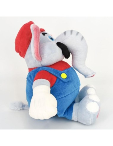 Peluche Super Mario Wonder - Mario...