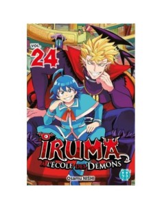 Iruma A L'Ecole Des Demons...