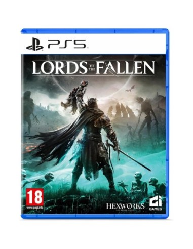 Lords Of The Fallen / Jeux Occasion