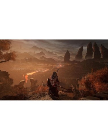 Lords Of The Fallen / Jeux Occasion
