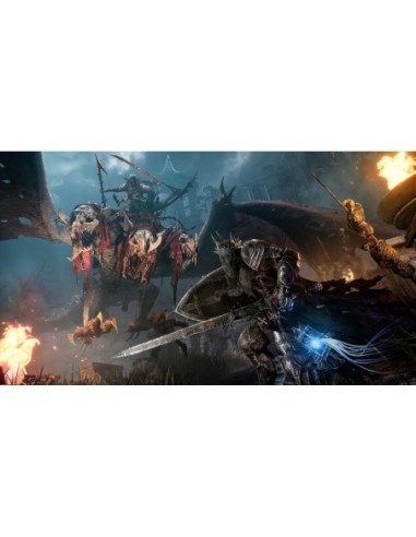 Lords Of The Fallen / Jeux Occasion