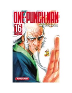 One Punch Man - Tome 16