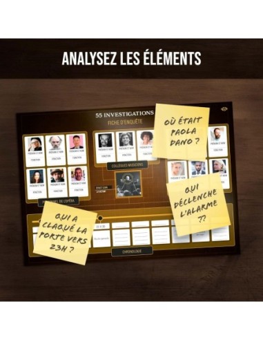 Dossiers Criminels - Le Maestro...