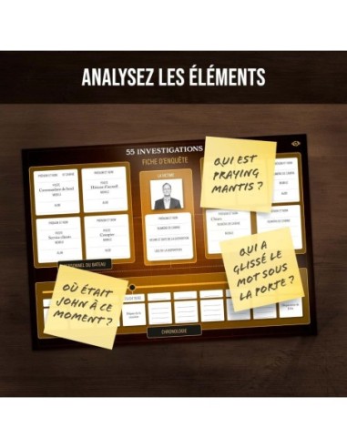 Dossiers Criminels - Dispariton Aux...