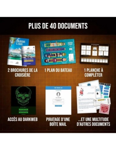 Dossiers Criminels - Dispariton Aux...