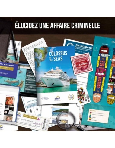 Dossiers Criminels - Dispariton Aux...