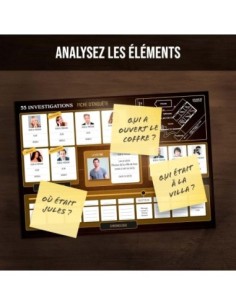 Dossiers Criminels -... 2