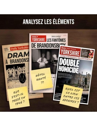 Dossiers Criminels - Les Fantomes De...