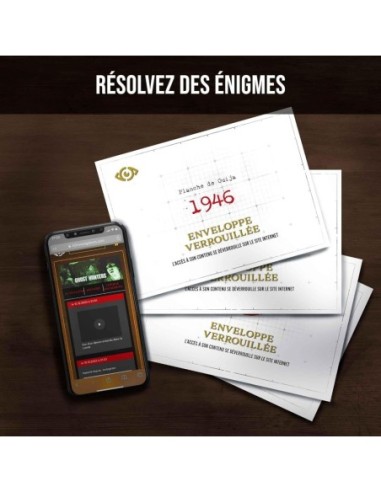 Dossiers Criminels - Les Fantomes De...