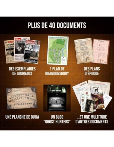 Dossiers Criminels - Les Fantomes De...