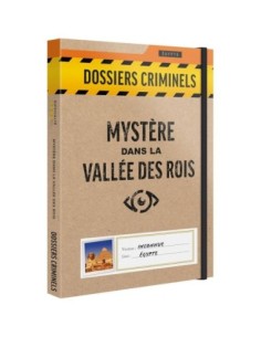 Dossiers Criminels -...