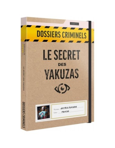 Dossiers Criminels - Le Secret Des...
