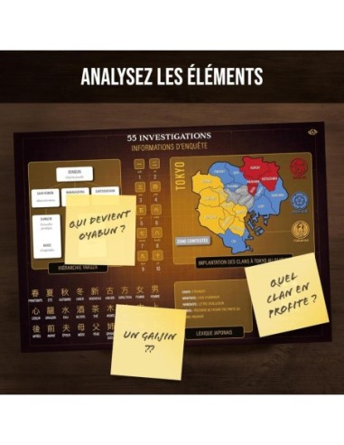 Dossiers Criminels - Le Secret Des...