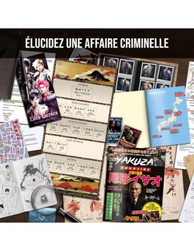 Dossiers Criminels - Le Secret Des...