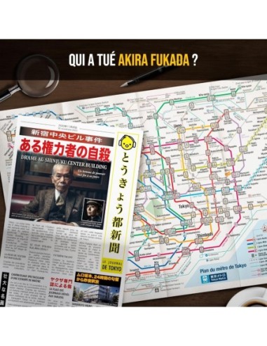 Dossiers Criminels - Le Secret Des...