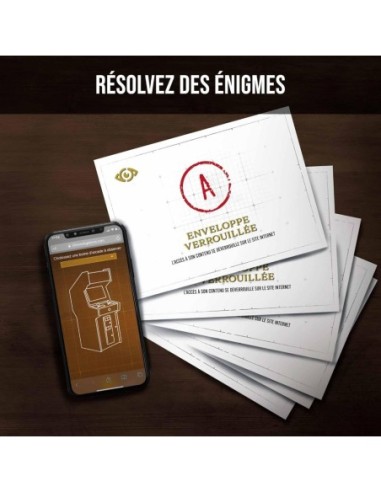 Dossiers Criminels - Le Secret Des...