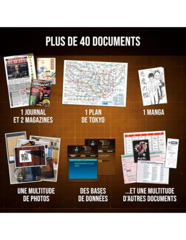 Dossiers Criminels - Le Secret Des...