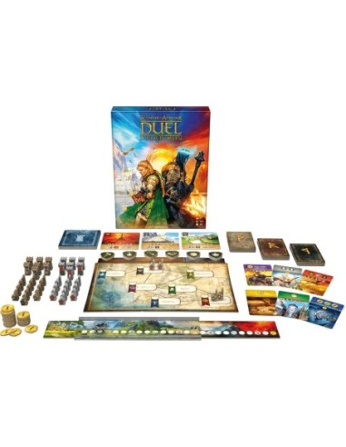 Le Seigneur Des Anneaux - Duel Pour...