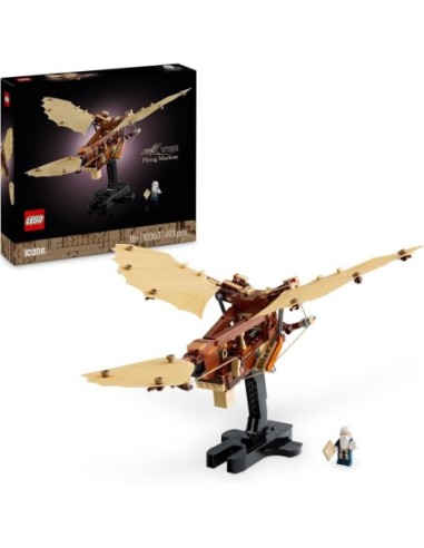 Lego 10363 Icons - Flying Machine