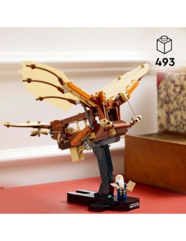 Lego 10363 Icons - Flying Machine