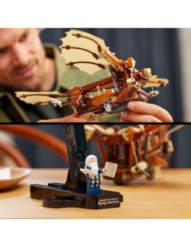 Lego 10363 Icons - Flying Machine