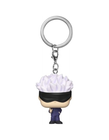 Porte Cle Pocket Pop Jujutsu Kaisen -...