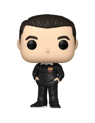Pop Football Barcelone - Xavi 66