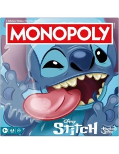Monopoly Stitch