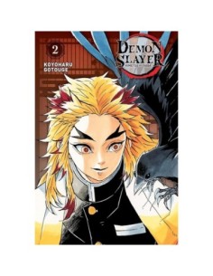 Demon Slayer Tome 2 -...