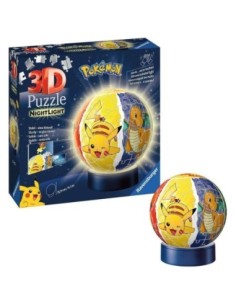 Puzzle 3D Pokemon - Pokemon... 2