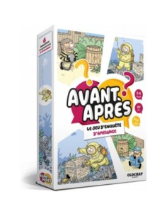 Avant Apres