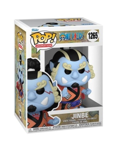 Pop One Piece - Jinbe 1265
