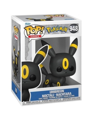 Pop Pokemon - Noctali 948